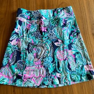 Lilly Pulitzer skirt